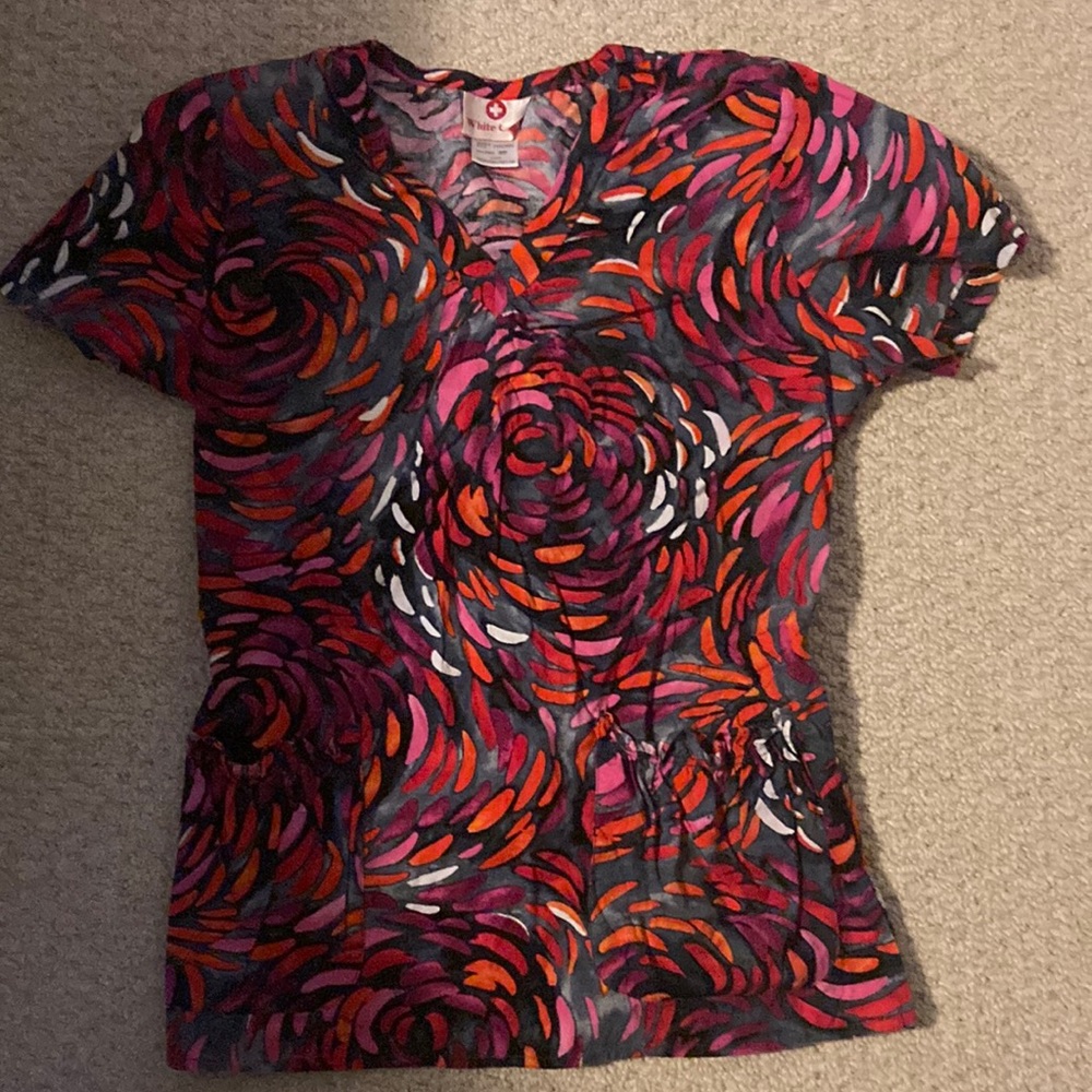 Scrub top